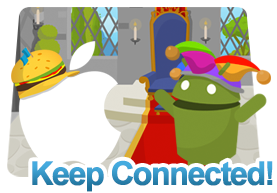 Keep Connected!