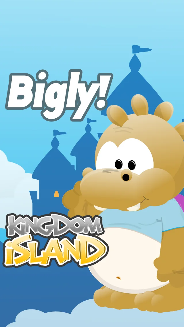 Wallpaper: Bigly