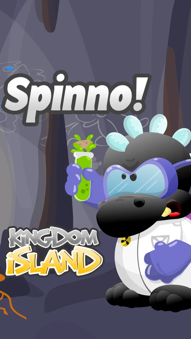 Wallpaper: Spinno